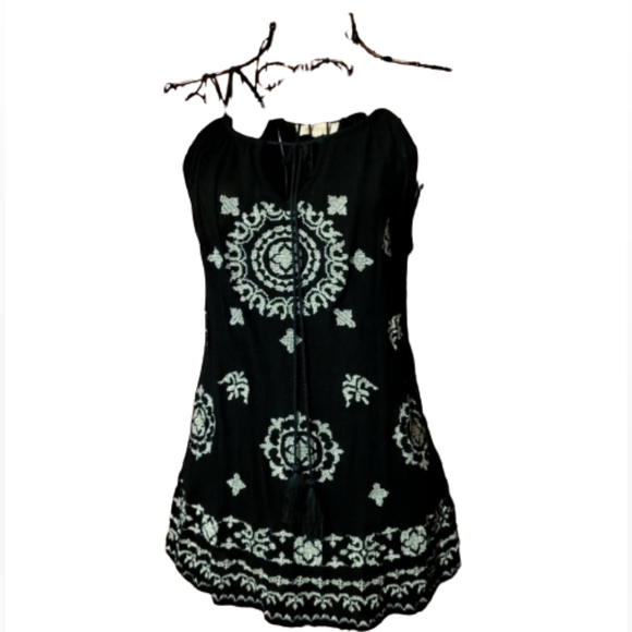 Solitaire Racer-Back Top - Picture 2 of 6